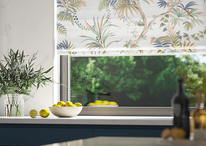 Analeigh, Oasis - Roman Blind - Image 5